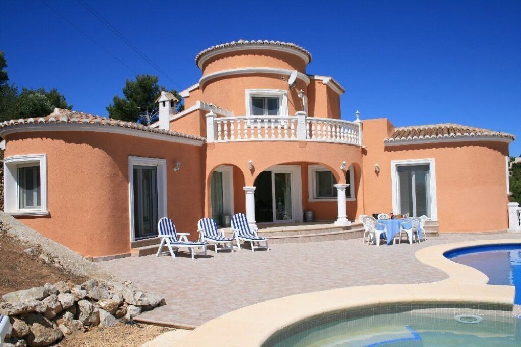 Casa-Chalet en Venta en Javea Alicante