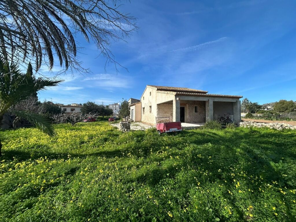 Casa-Chalet en Venta en Gata De Gorgos Alicante