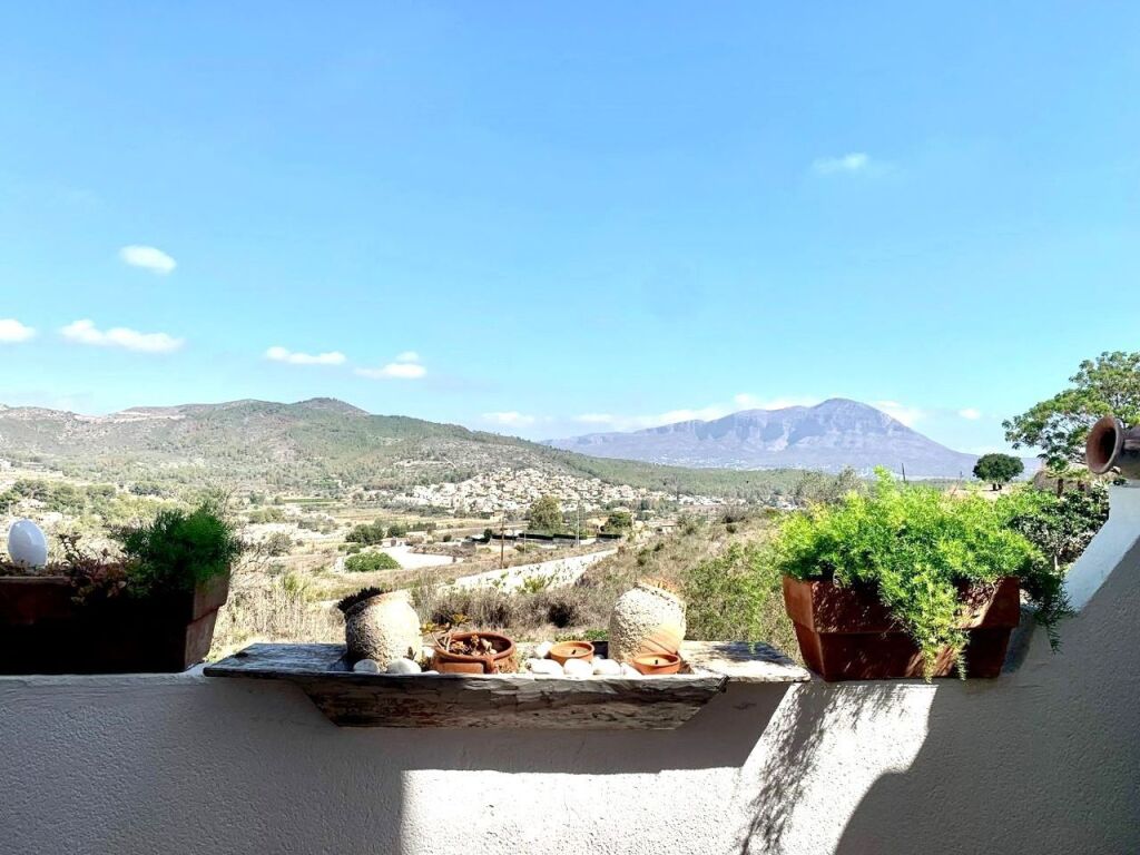 Casa-Chalet en Venta en Benitachell Alicante
