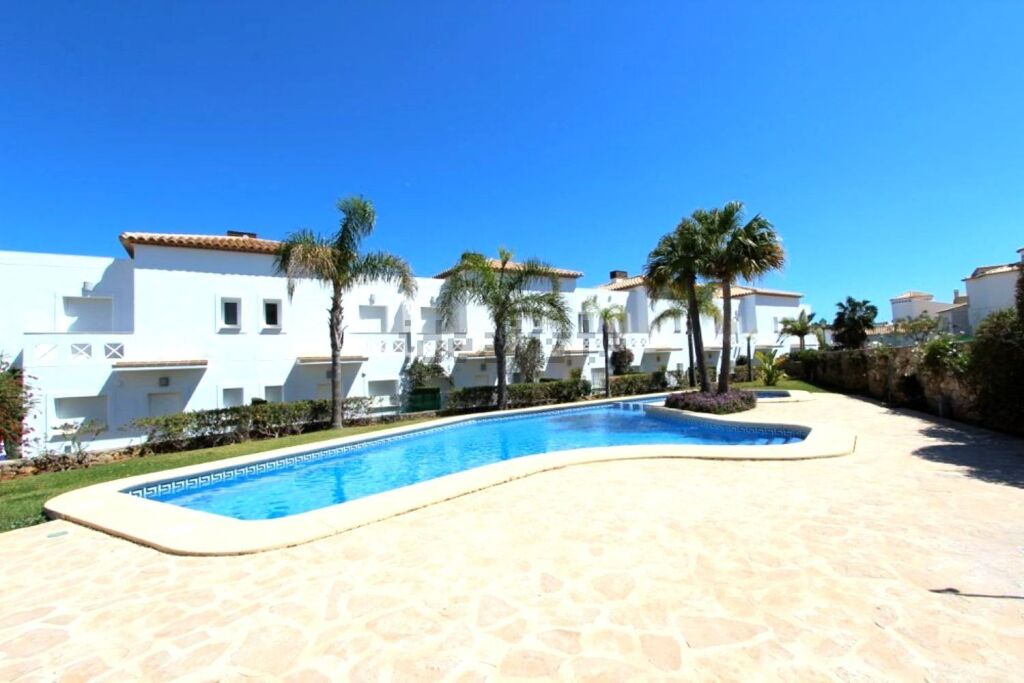 Adosada en Venta en Jesus Pobre Alicante