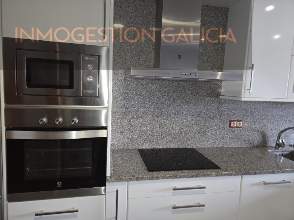 Piso en Alquiler en Cerceda La Coruña