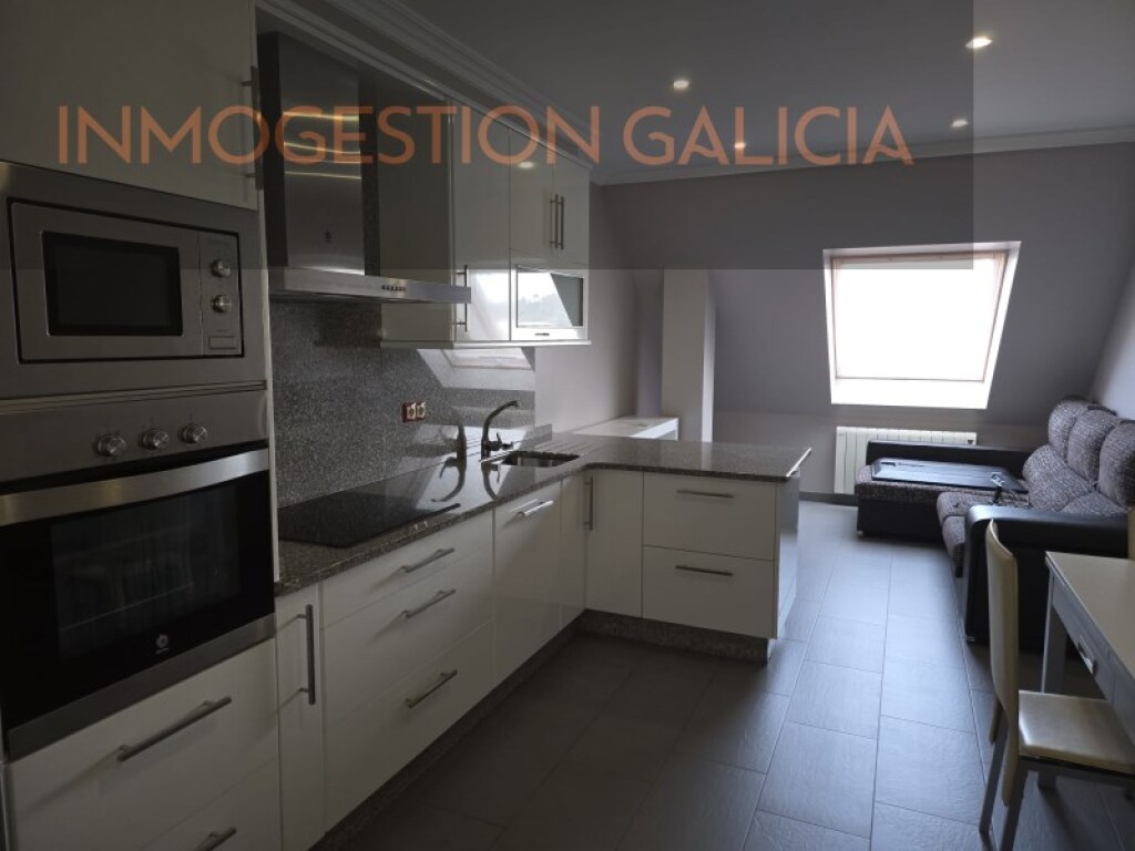 Piso en Alquiler en Cerceda La Coruña