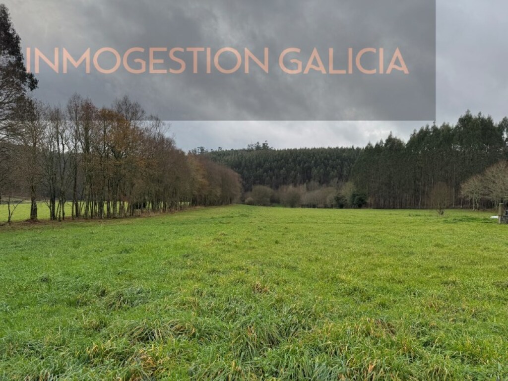 Parcela en Venta en Cerceda La Coruña - foto 3