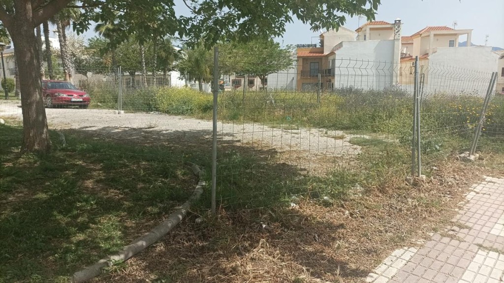 PARCELA URBANA CANCELADA