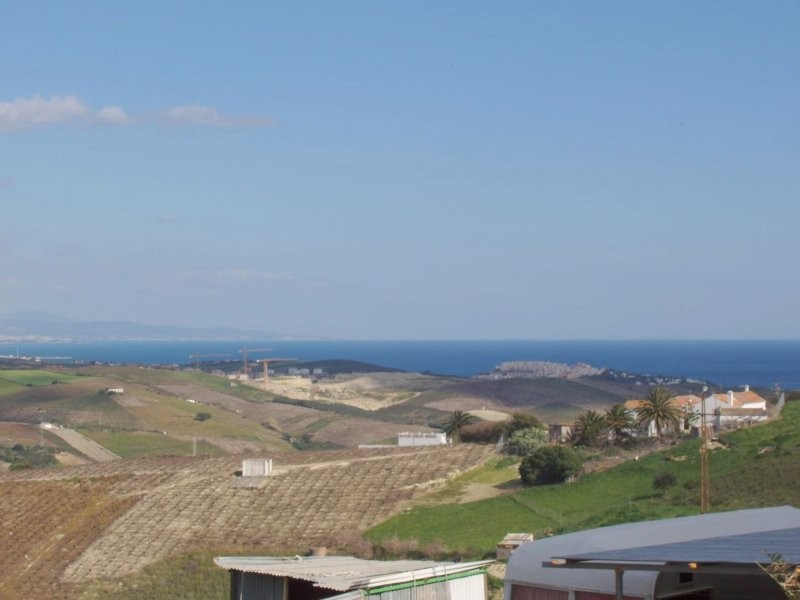 PARCELA EN VENTA EN MANILVA PUEBLO