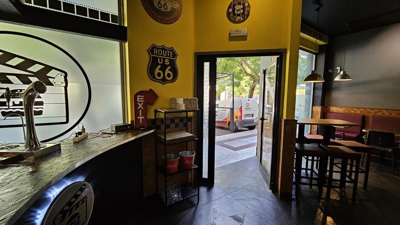 HAMBURGUESERIA EN ESTEPONA CENTRO, ¡PARA EMPEZAR MAÑANA A TR - foto 10