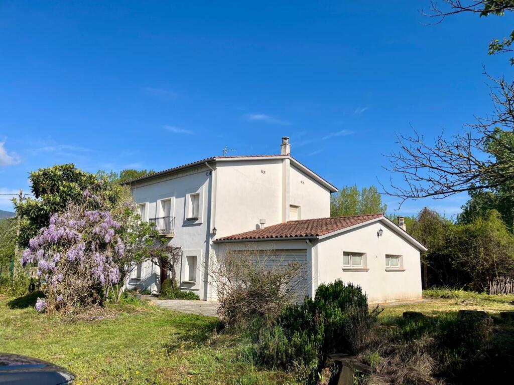 Villa en Angles