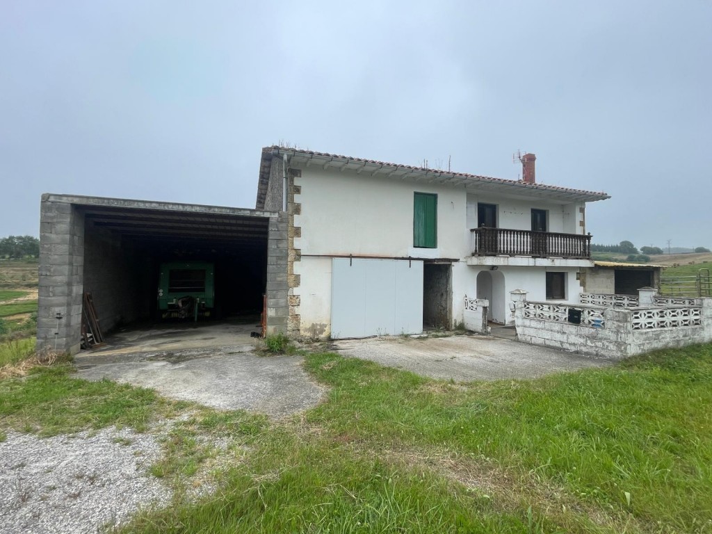 Casa-Chalet en Venta en Santillana Del Mar Cantabria