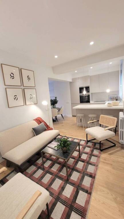 Piso en Alquiler en Madrid Madrid CANILLEJAS