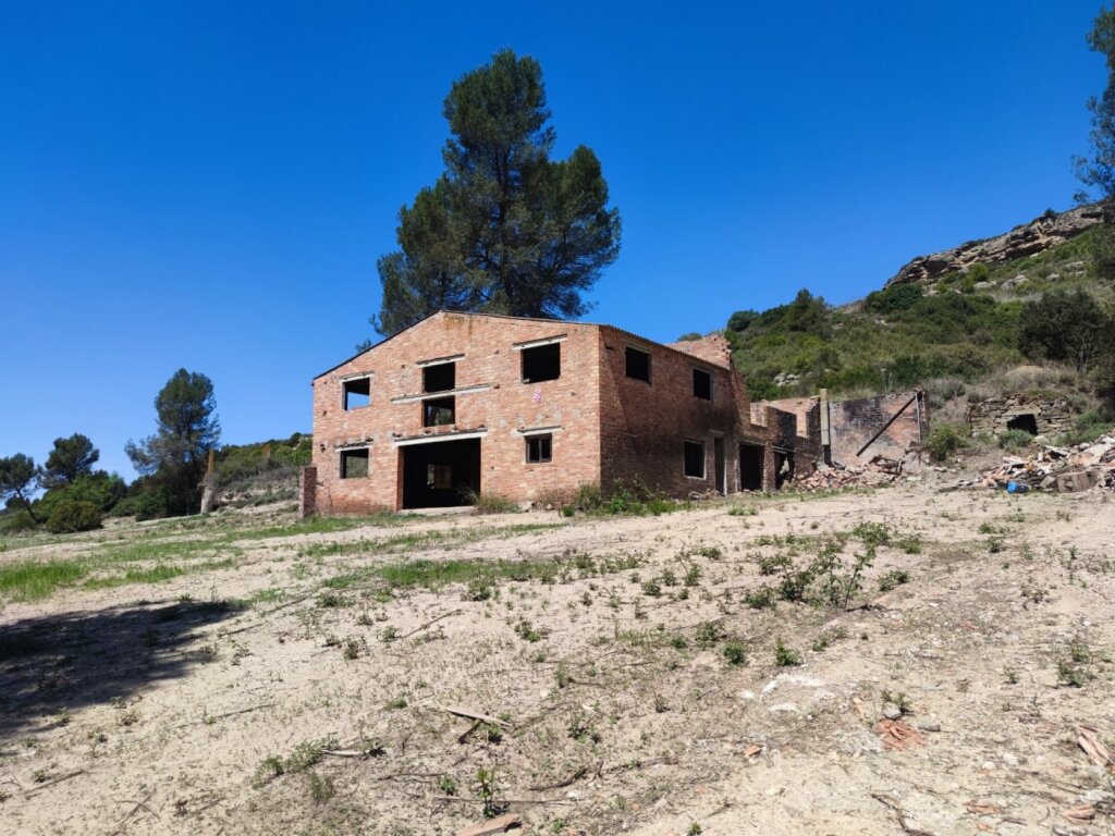 finca rustica - granja de cultivo para rehabilitar foto grande (2)