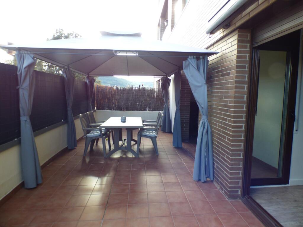 Foto espectacular planta baja en callús con terraza 2 pk y 2 trasteros
