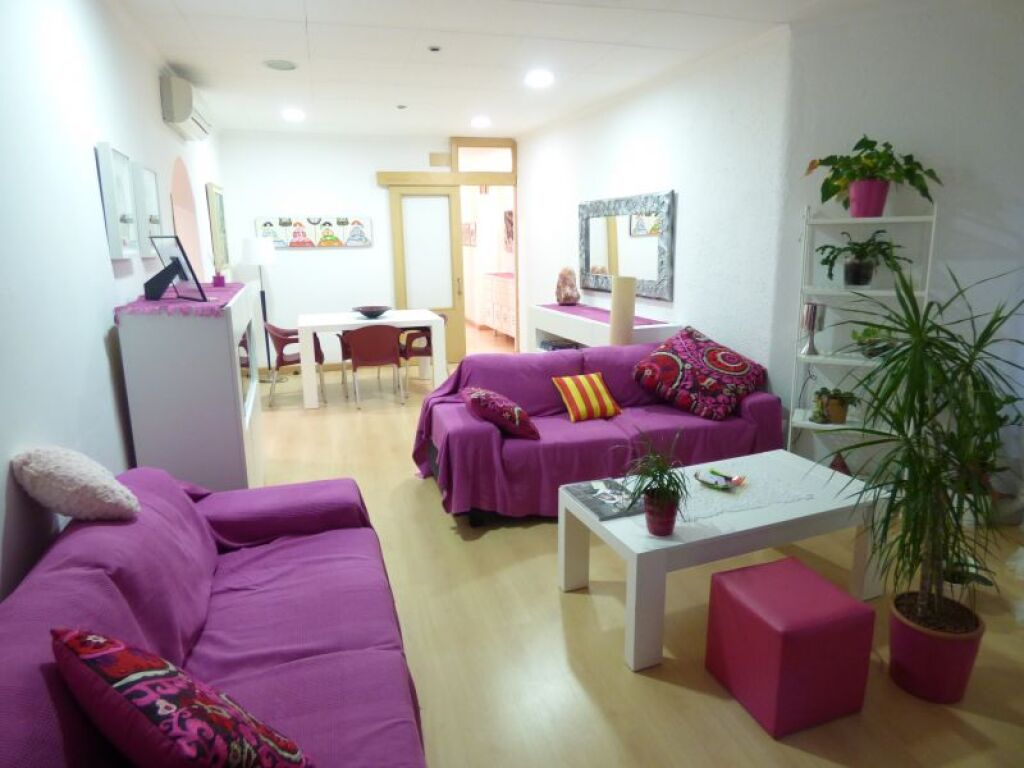 DESDE 609 € AL MES - PISO EN VENTA EN EL CENTRO DE MANRESA  REFORMADO CON 4 HAB., ASCENSOR Y BALCON