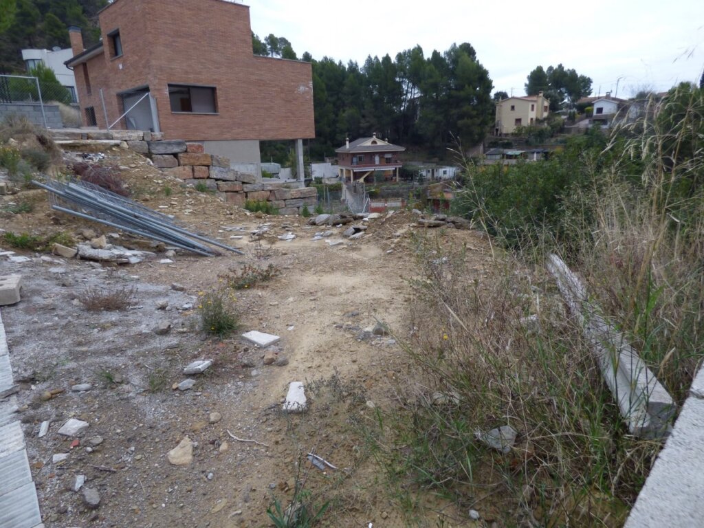 Foto solar en venta en mas planoi (castellgalí)