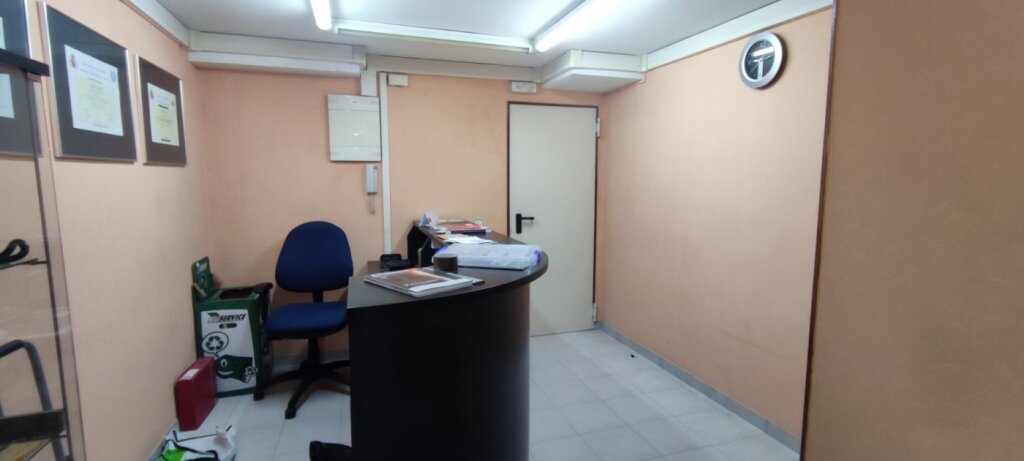 Foto oficina en bases de manresa
