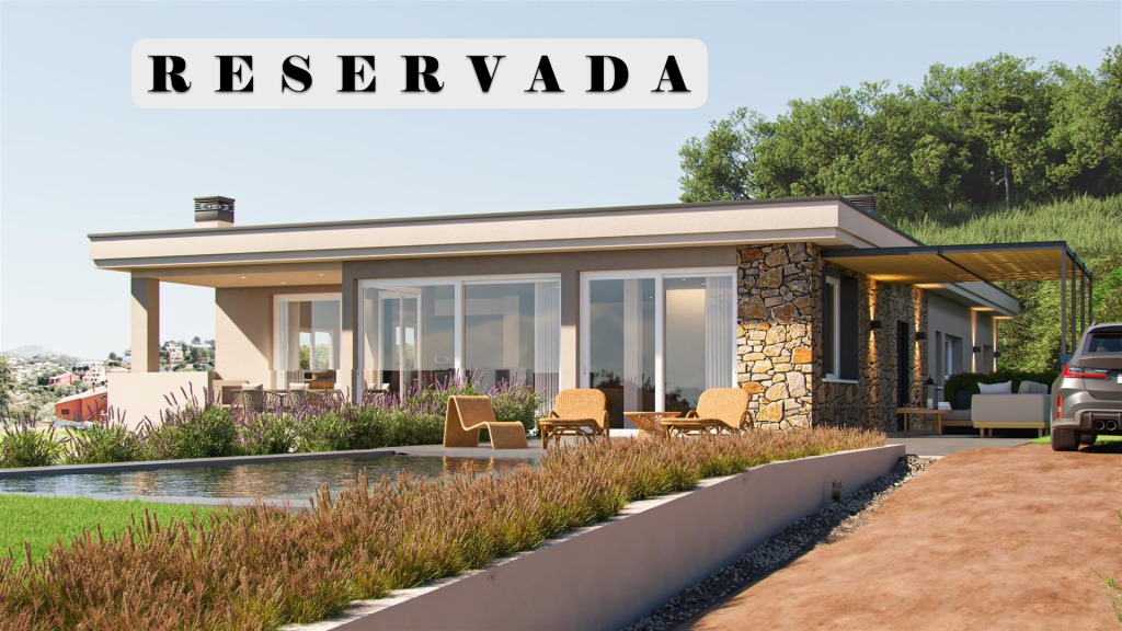 Casa-Chalet de Obra Nueva en Venta en Esclanya Girona