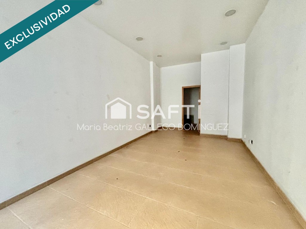 SE VENDE PRECIOSO LOCAL COMERCIAL EN VIGO - PONTEVEDRA