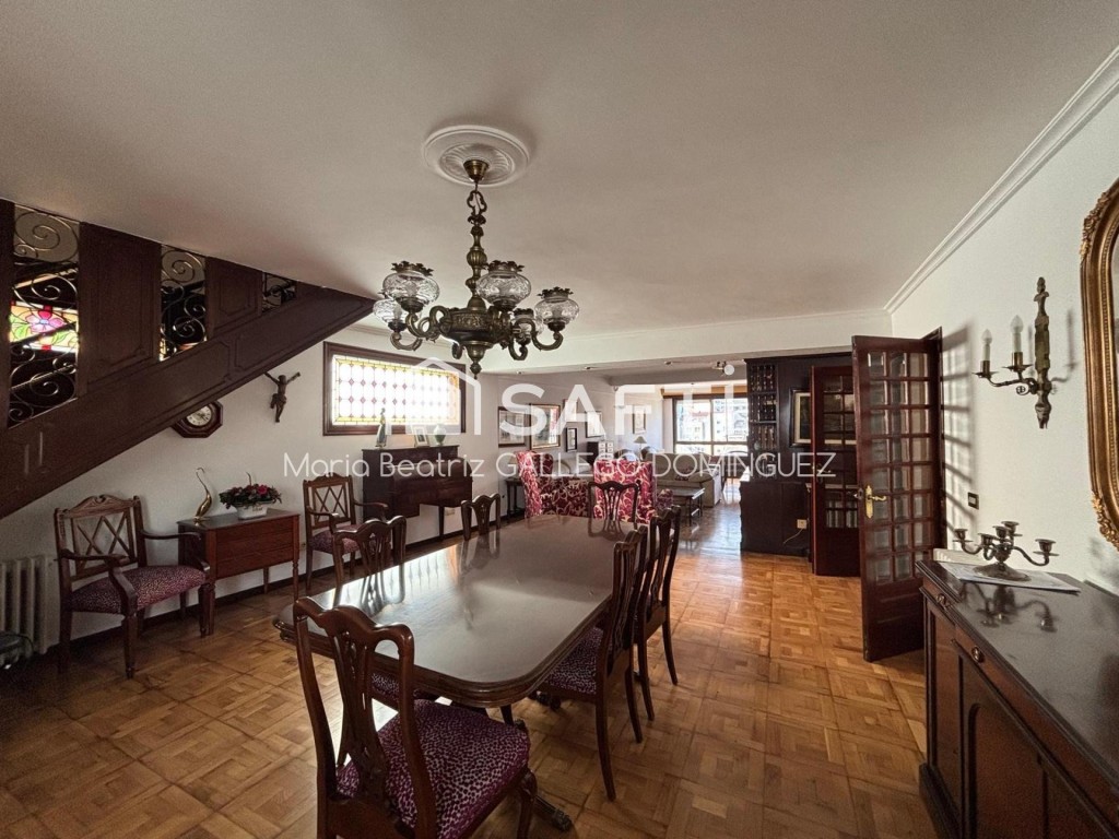 SE VENDE EXCLUSIVO  ÁTICO DUPLEX EN EN EL CENTRO DE VIGO - P - foto 2
