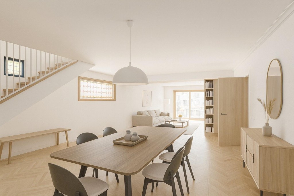 SE VENDE EXCLUSIVO  ÁTICO DUPLEX EN EN EL CENTRO DE VIGO - P