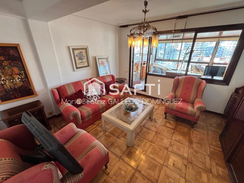 SE VENDE EXCLUSIVO  ÁTICO DUPLEX EN EN EL CENTRO DE VIGO - P - foto 9