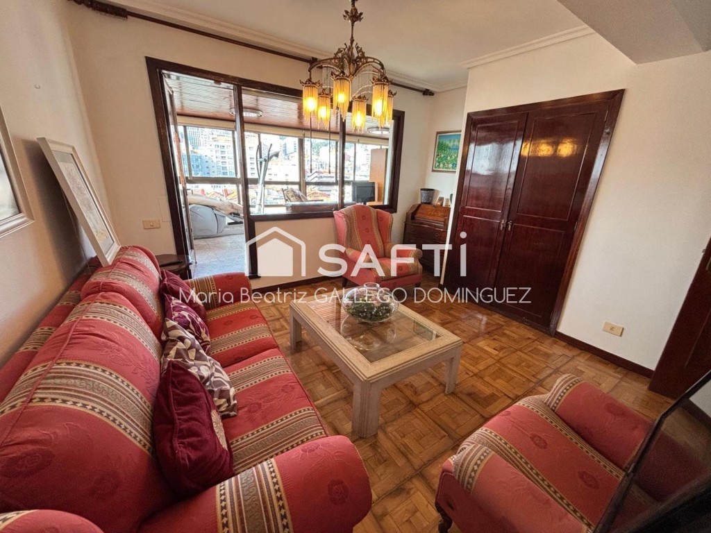 SE VENDE EXCLUSIVO  ÁTICO DUPLEX EN EN EL CENTRO DE VIGO - P - foto 11