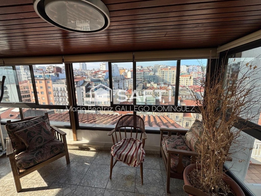 SE VENDE EXCLUSIVO  ÁTICO DUPLEX EN EN EL CENTRO DE VIGO - P - foto 12