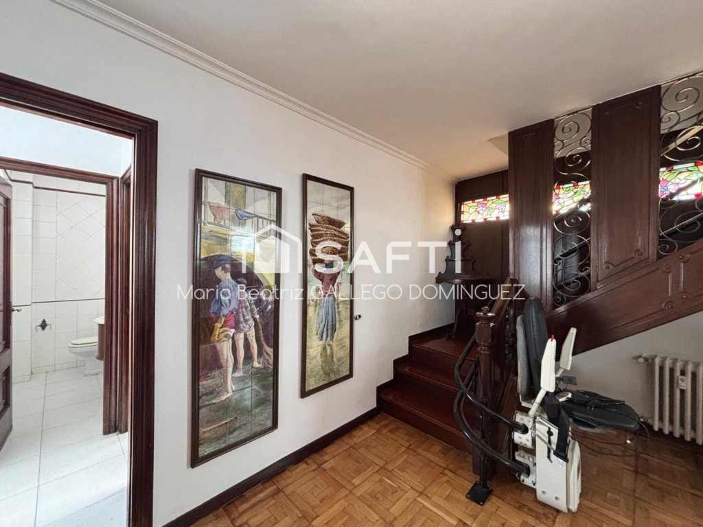 SE VENDE EXCLUSIVO  ÁTICO DUPLEX EN EN EL CENTRO DE VIGO - P - foto 26