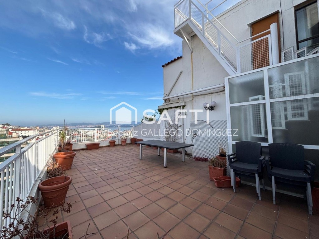 SE VENDE EXCLUSIVO  ÁTICO DUPLEX EN EN EL CENTRO DE VIGO - P - foto 19