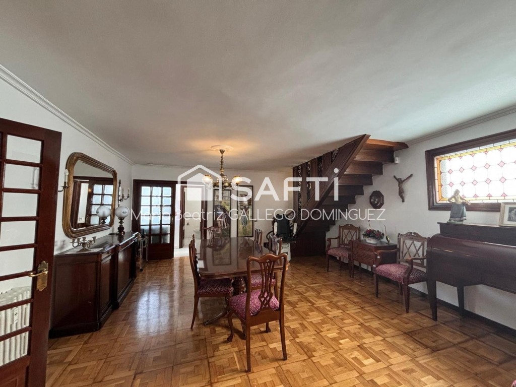 SE VENDE EXCLUSIVO  ÁTICO DUPLEX EN EN EL CENTRO DE VIGO - P - foto 6