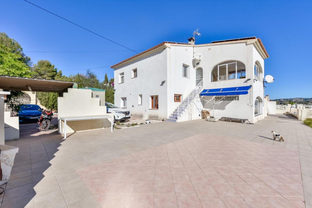 Un oasis de tranquilidad al lado del centro de Calpe - foto 2