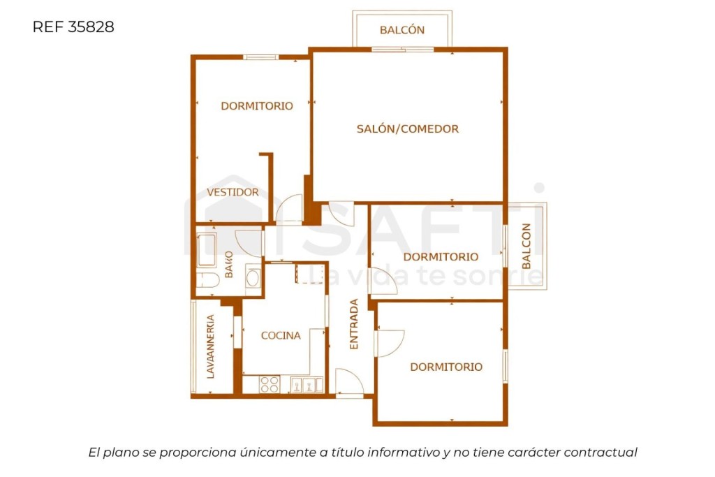 Tu hogar ideal en Alicante: reformado y luminoso - foto 52