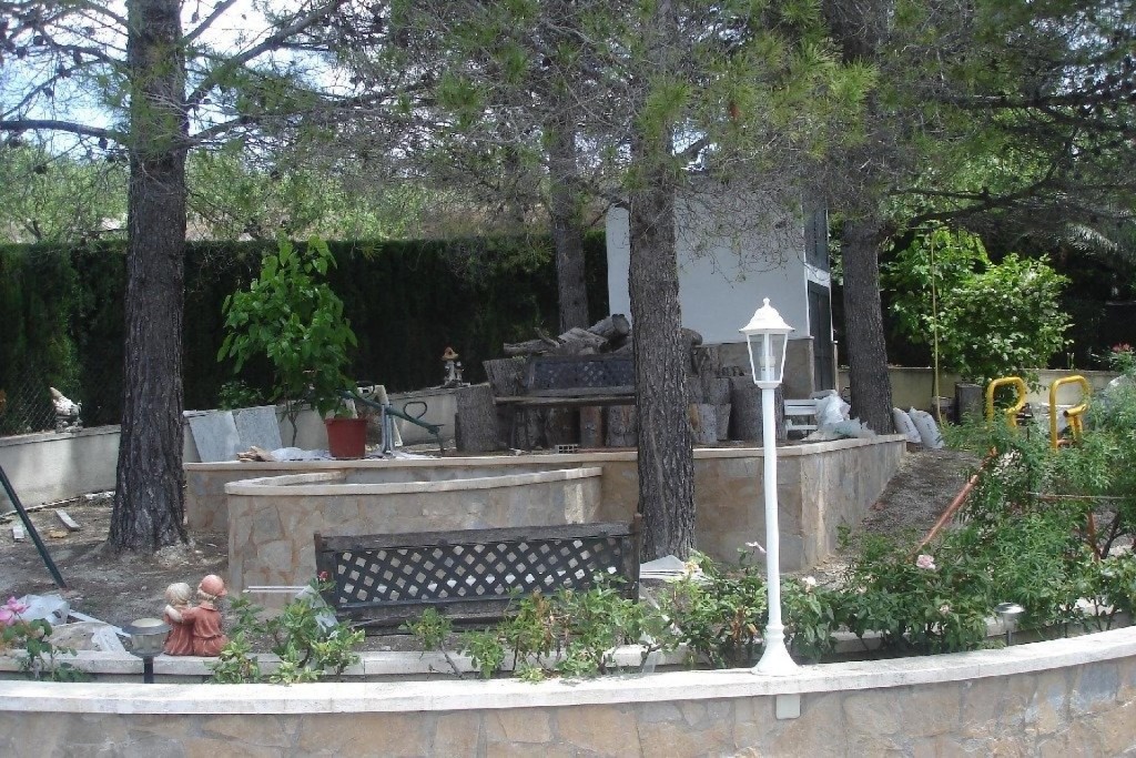 PRECIOSO CHALET EN BENILLUP - foto 22