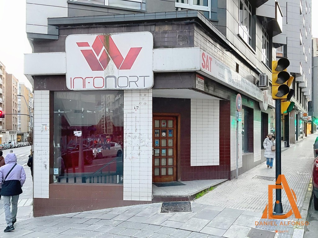 Máxima visibilidad en una de las avenidas más transitadas