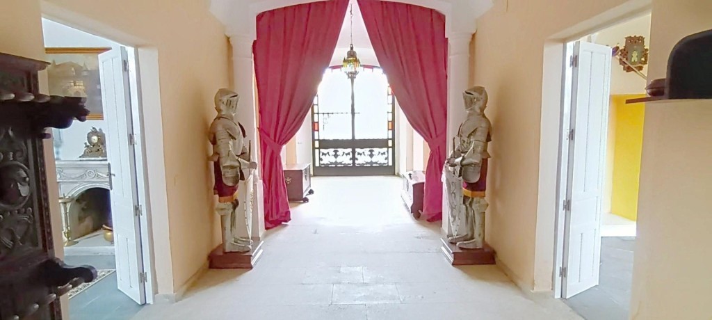 Espectacular Casa Señorial de Estilo Colonial – Una Joya His