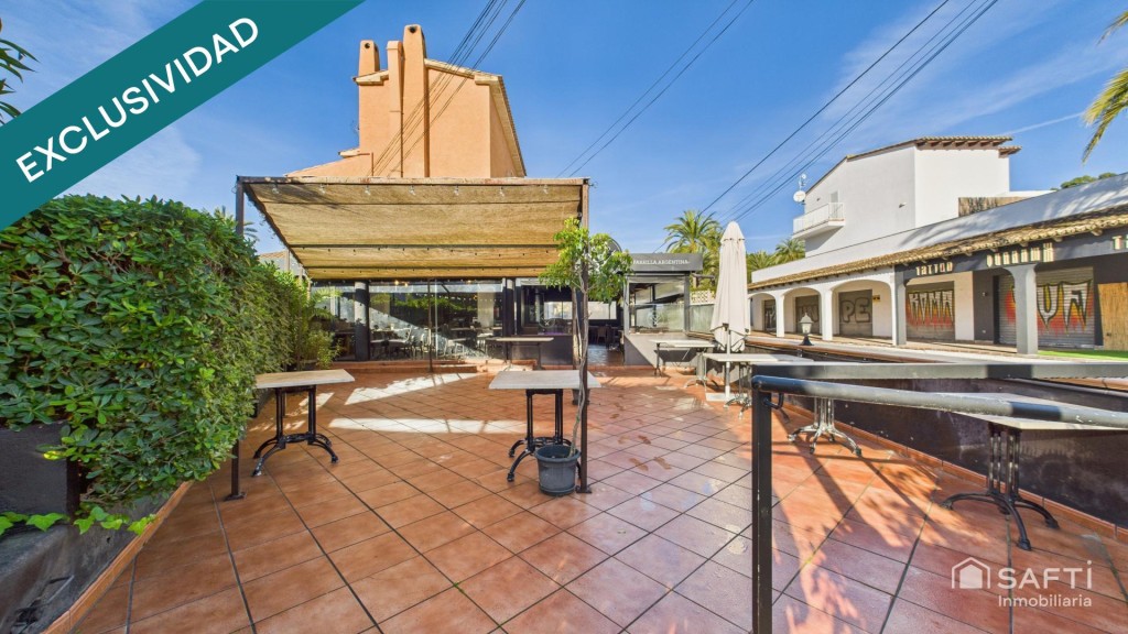 En venta: local de restaurante en Costa de la Calma / Rotes Velles - Calle de Santa Ponsa.