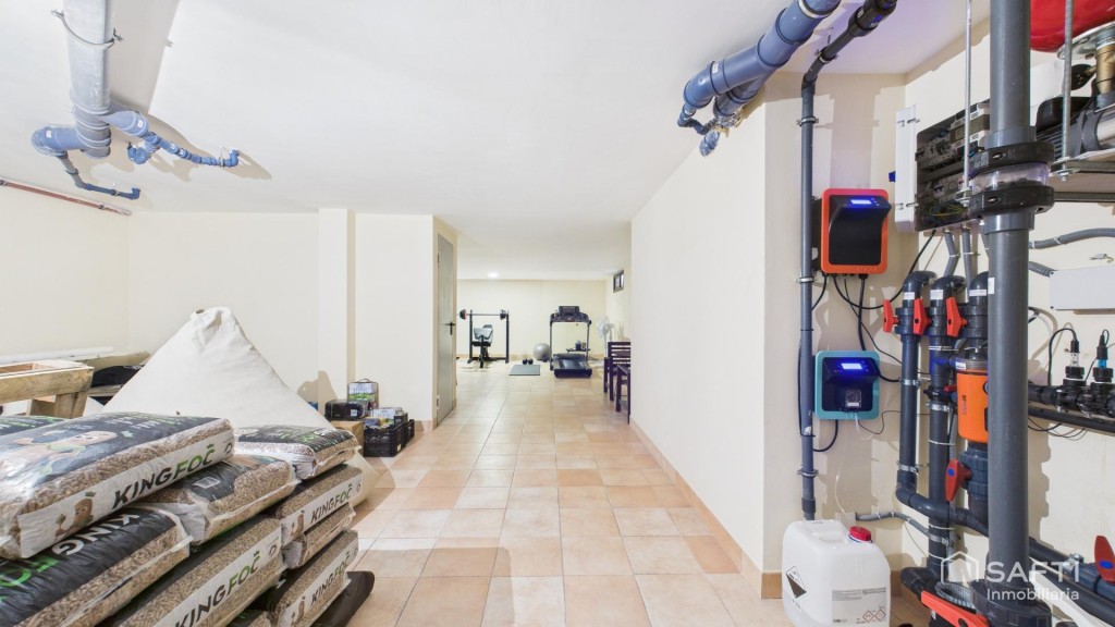 Espectacular casa con piscina privada - Puig de Ros - Calle  - foto 28