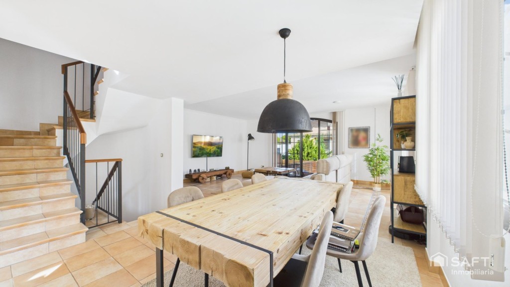 Espectacular casa con piscina privada - Puig de Ros - Calle  - foto 5