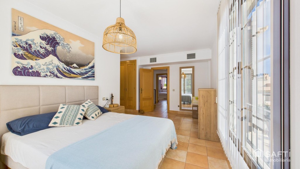 Espectacular casa con piscina privada - Puig de Ros - Calle  - foto 24