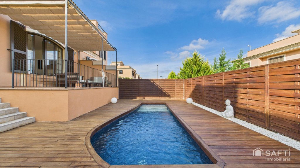 Espectacular casa con piscina privada - Puig de Ros - Calle  - foto 26