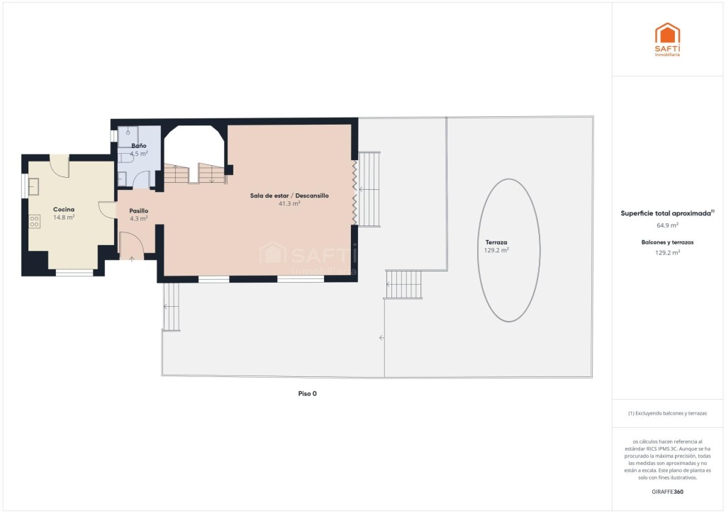 Espectacular casa con piscina privada - Puig de Ros - Calle  - foto 38