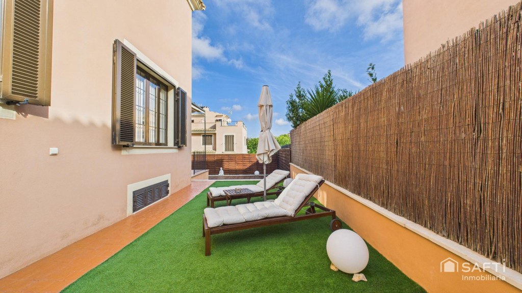 Espectacular casa con piscina privada - Puig de Ros - Calle  - foto 34