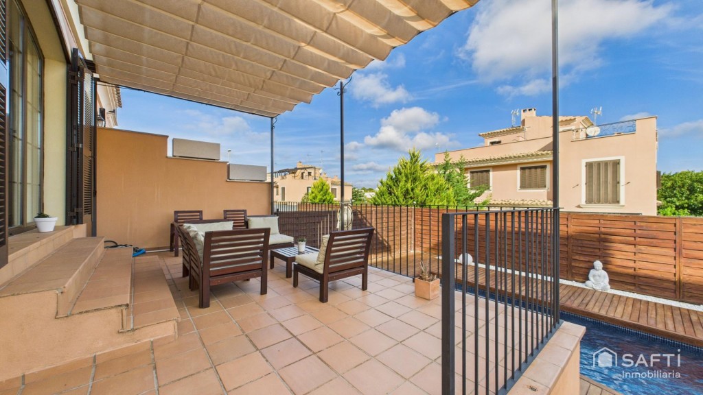 Espectacular casa con piscina privada - Puig de Ros - Calle  - foto 35