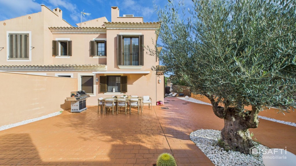 Espectacular casa con piscina privada - Puig de Ros - Calle  - foto 3