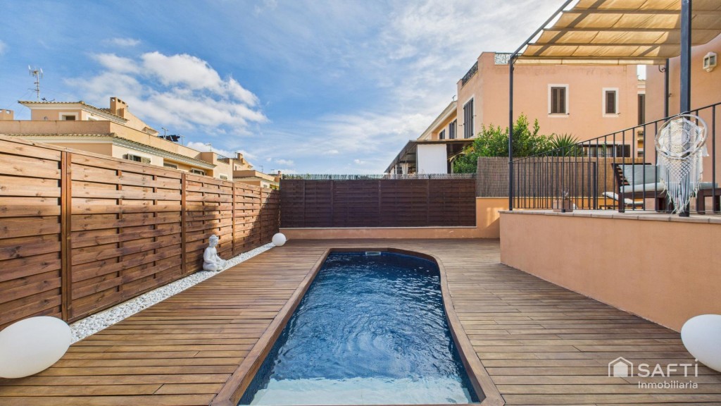 Espectacular casa con piscina privada - Puig de Ros - Calle  - foto 27