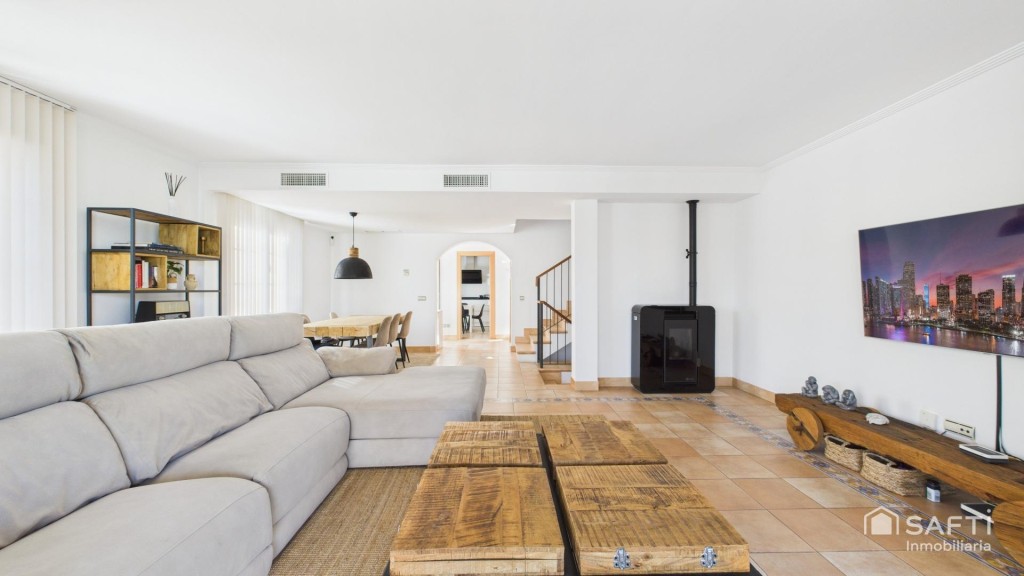 Espectacular casa con piscina privada - Puig de Ros - Calle  - foto 8