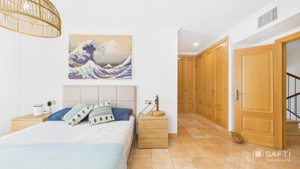 Espectacular casa con piscina privada - Puig de Ros - Calle  - foto 22