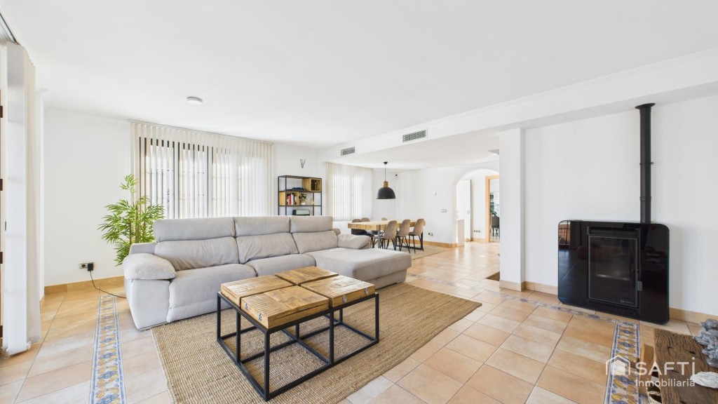 Espectacular casa con piscina privada - Puig de Ros - Calle  - foto 7