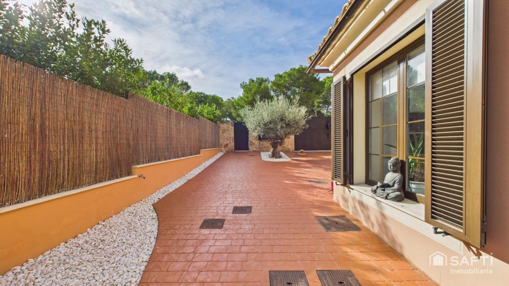 Espectacular casa con piscina privada - Puig de Ros - Calle  - foto 32