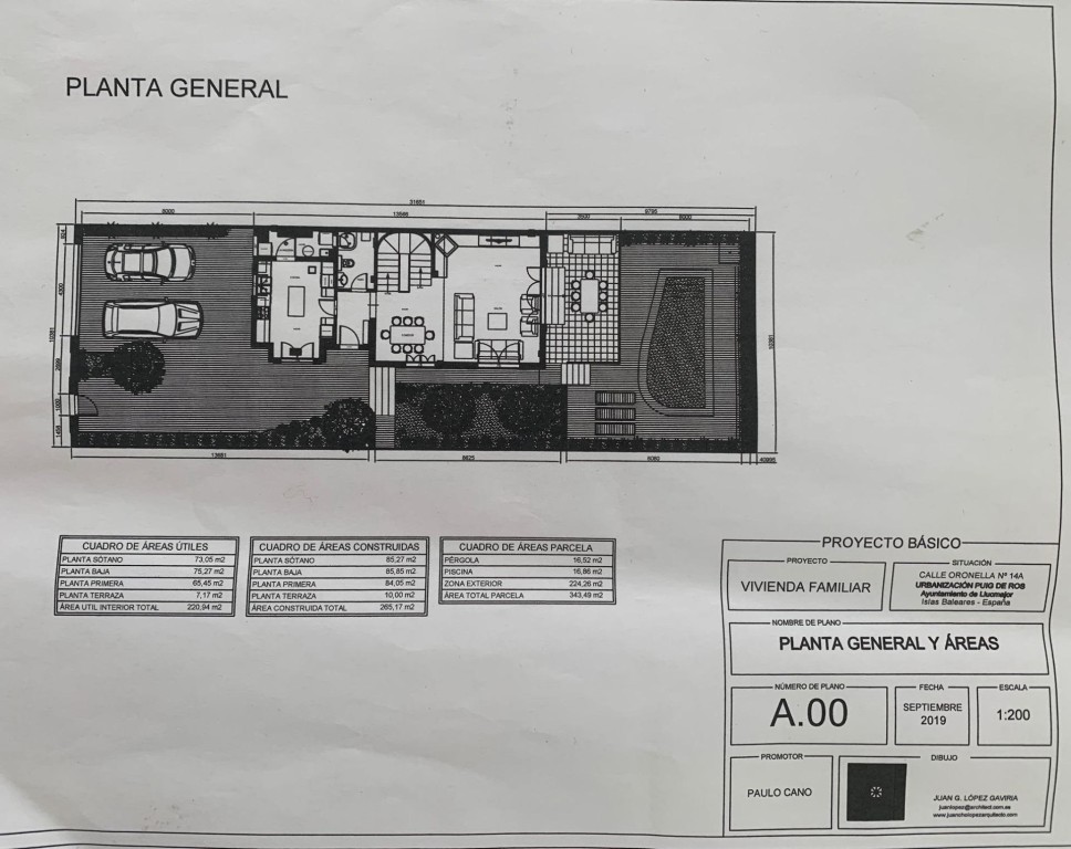 Espectacular casa con piscina privada - Puig de Ros - Calle  - foto 42