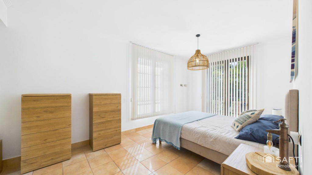 Espectacular casa con piscina privada - Puig de Ros - Calle  - foto 20