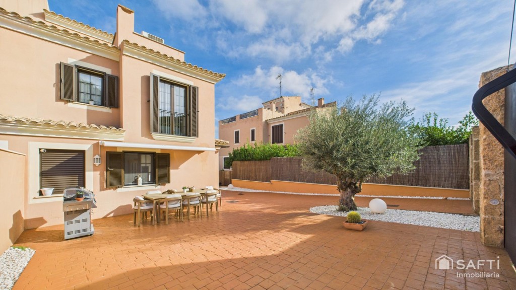 Espectacular casa con piscina privada - Puig de Ros - Calle  - foto 2